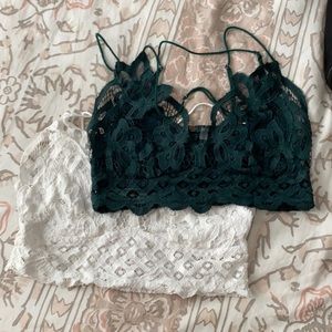 Free People Bralettes